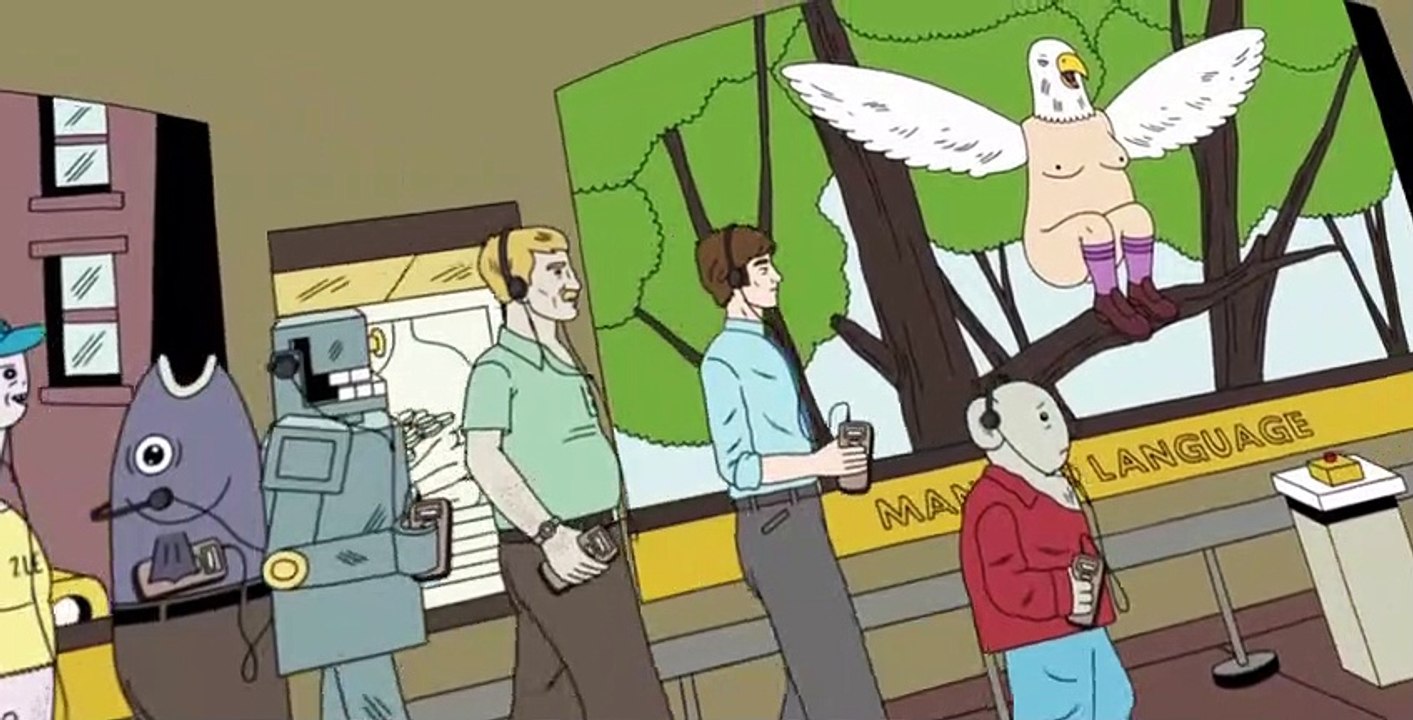 Ugly Americans S01 E14