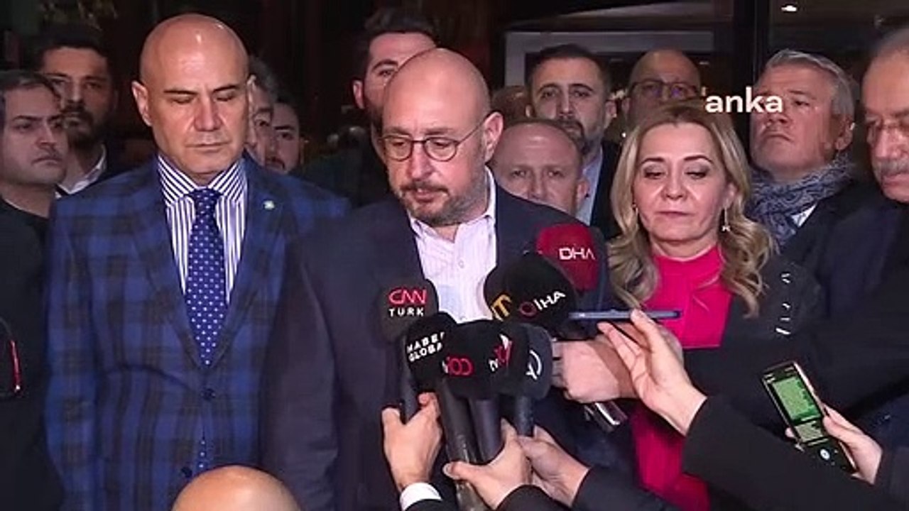 Güven Hastanesi'nin Başhekimi, Akşener'in sağlık durumuna ilişkin konuştu