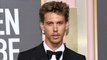 Why Austin Butler Sounded Like Elvis During His Golden Globes Acceptance Speech | THR News