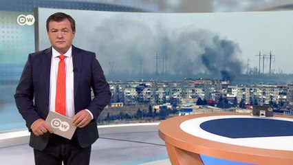 Битва за Соледар. Зачем Путин ввел в игру Герасимова и причем тут Пригожин? DW Новости (12.01.2023)