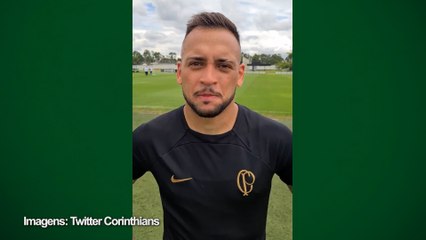 Maycon do Corinthians relembra alguns momentos do Paulistão