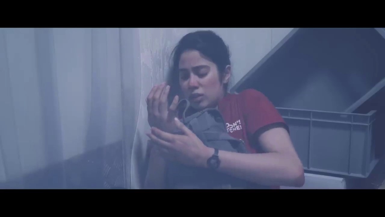 Mili (2022) Part 2 Full Movie Hindi Jahnvi Kapoor