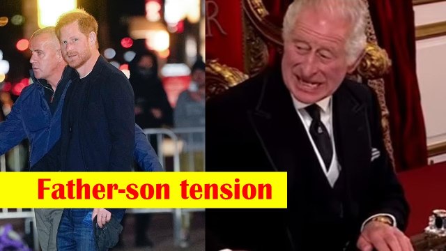 King Charles III Is ‘Outraged’ That Queen Consort Camilla Was ‘Dragged’ Into Prince Harry’s Memoir