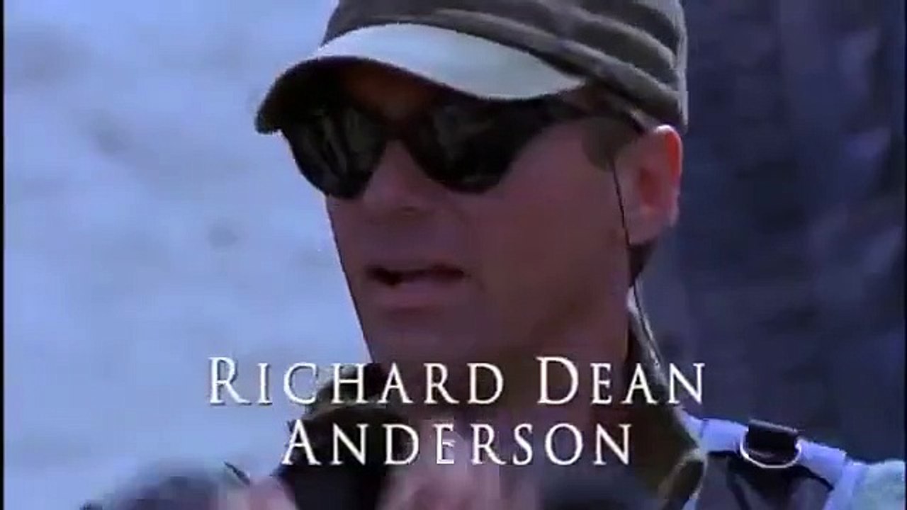 Stargate SG1 - Se3 - Ep17 - A Hundred Days HD Watch