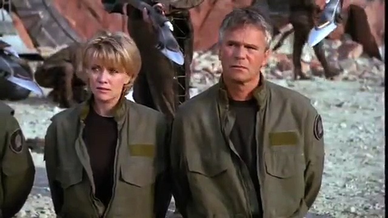 Stargate SG1 - Se3 - Ep19 - New Ground HD Watch