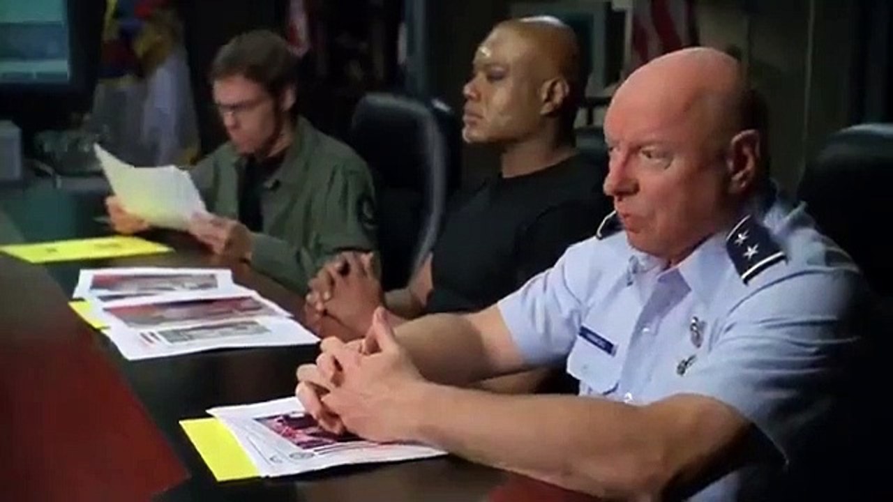 Stargate SG1 - Se4 - Ep01 - Small Victories (2) HD Watch