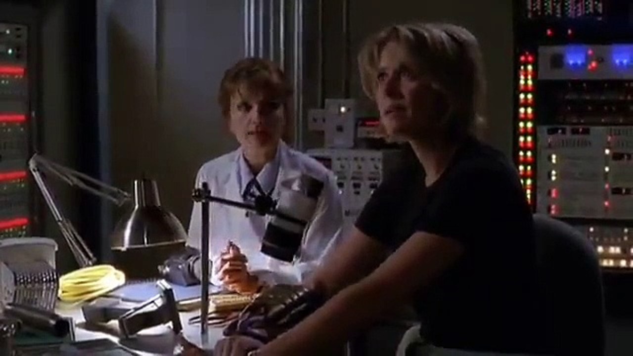 Stargate SG1 - Se4 - Ep03 - Upgrades HD Watch