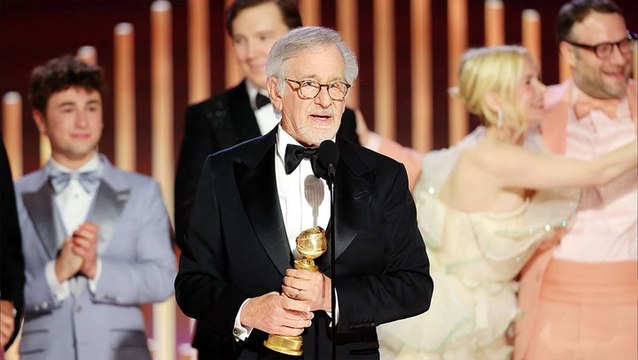 TV Ratings: Golden Globes Narrowly Avoid All-Time NBC Low | THR News