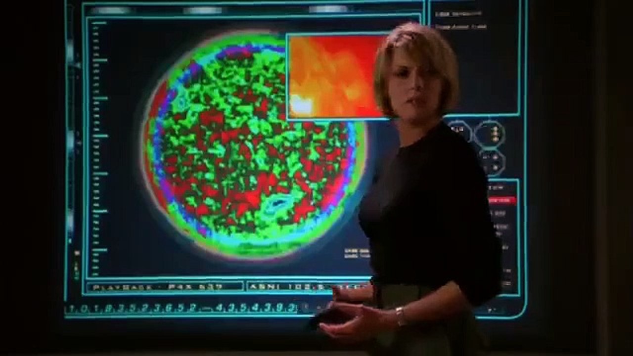 Stargate SG1 - Se4 - Ep06 - Window of Opportunity HD Watch