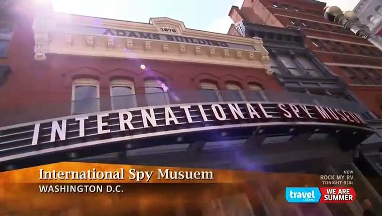 Mysteries at the Museum - Se2 - Ep09 HD Watch