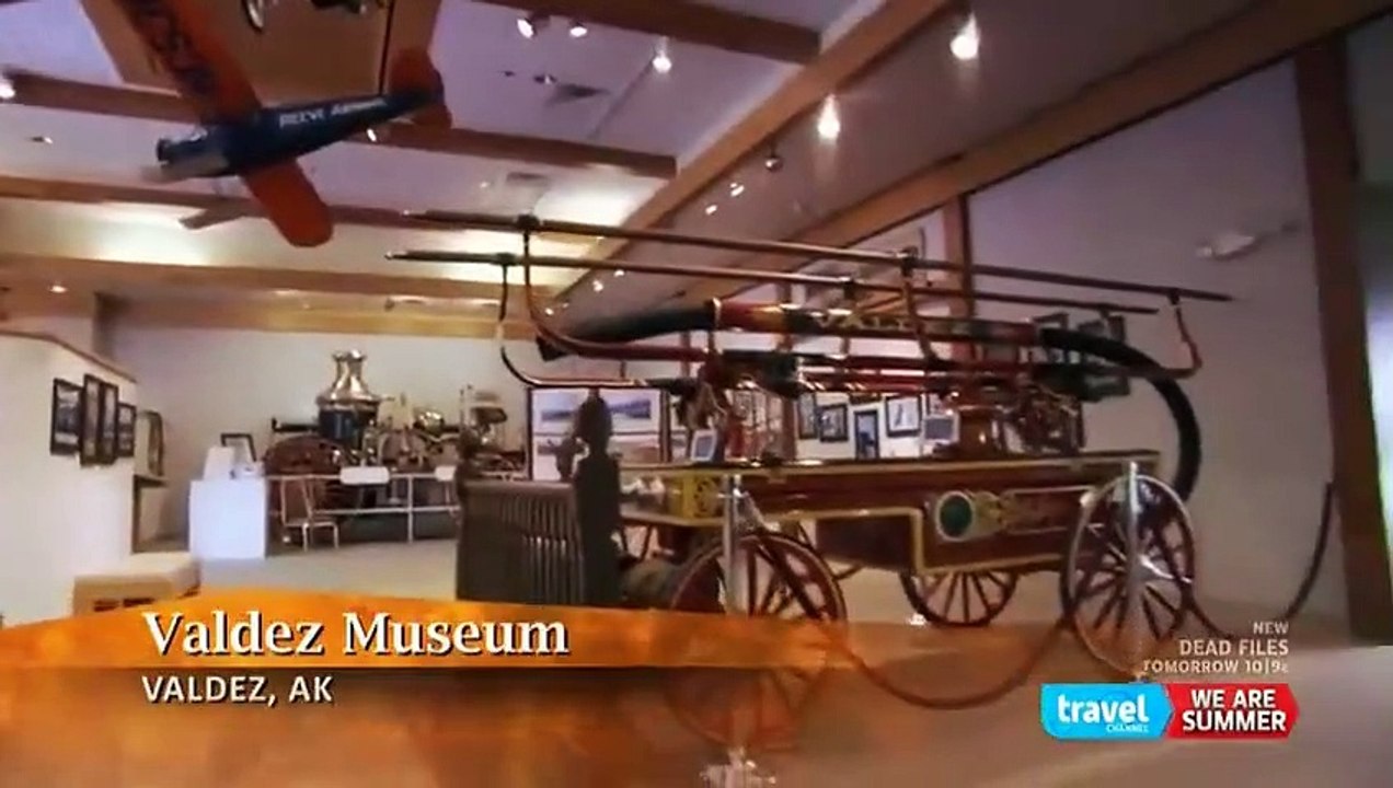 Mysteries at the Museum - Se2 - Ep12 HD Watch