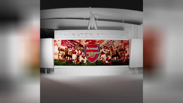 Arsenal - Des œuvres d'art bientôt visibles à l'Emirates Stadium