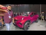 Auto Expo 2023: Tata Curvv Walkaround | Punith Bharadwaj | KANNADA DriveSpark