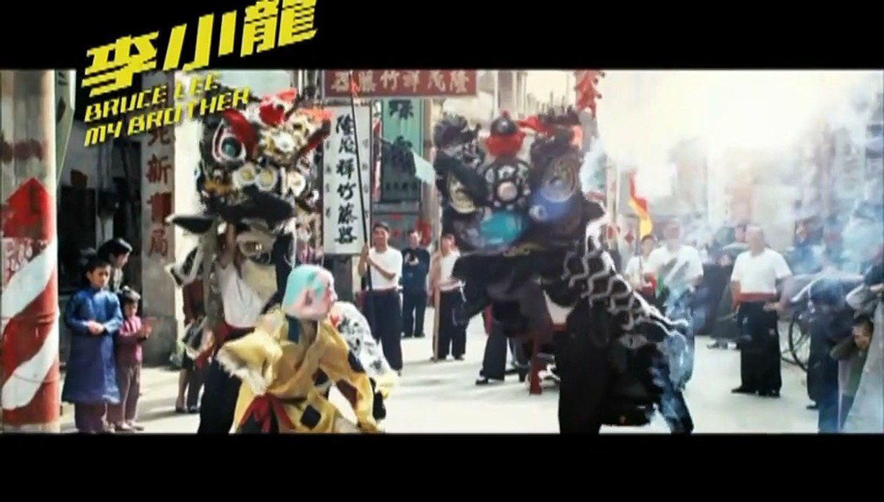 Bruce Lee, naissance d'une légende Bande-annonce (EN)