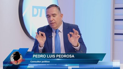 PEDRO LUIS PEDROSA: Han empezado por Cataluña pero luego irán a por el Pais Vasco, luego Valencia...