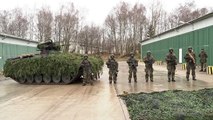 Lieferung von Kampfpanzern an die Ukraine: Druck auf Berlin steigt
