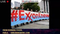 106457-mainExxon scientists accurately predicted global warming from burning fossil