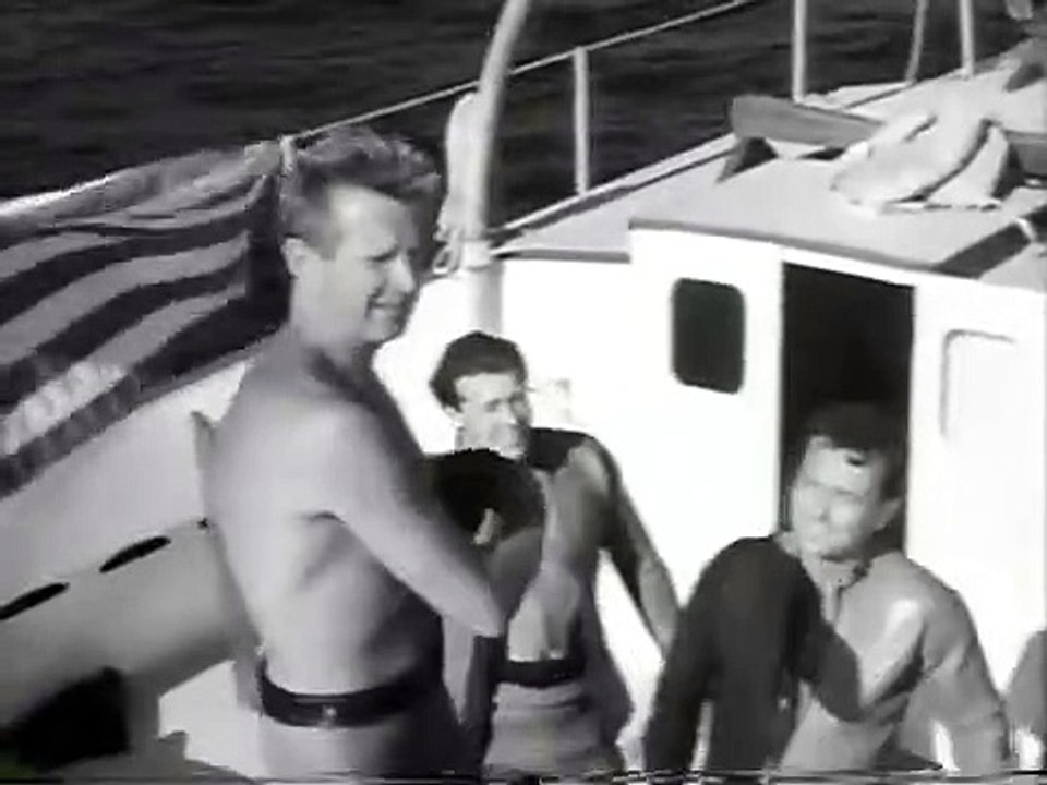 Sea Hunt - Se2 - Ep09 HD Watch