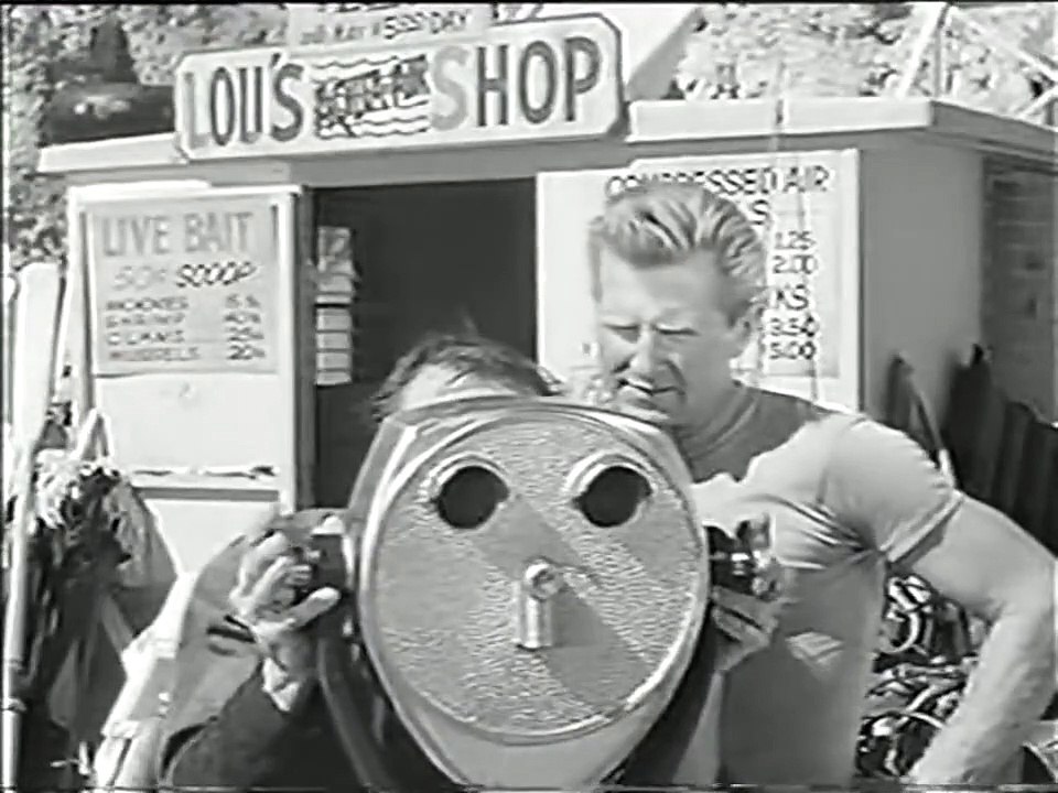 Sea Hunt - Se2 - Ep16 HD Watch