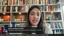 Parole humanitario. Preguntas y respuestas. Claudia Cañizares, abogada de Inmigración
