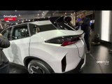 Auto Expo 2023: Tata Harrier EV Walkaround | Promeet Ghosh | HINDI DriveSpark