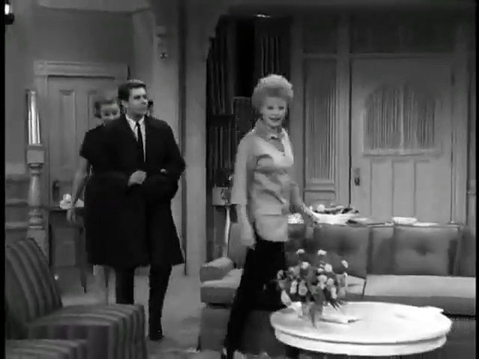 The Lucy Show - Se1 - Ep01 HD Watch