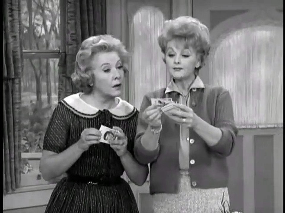The Lucy Show - Se1 - Ep03 HD Watch