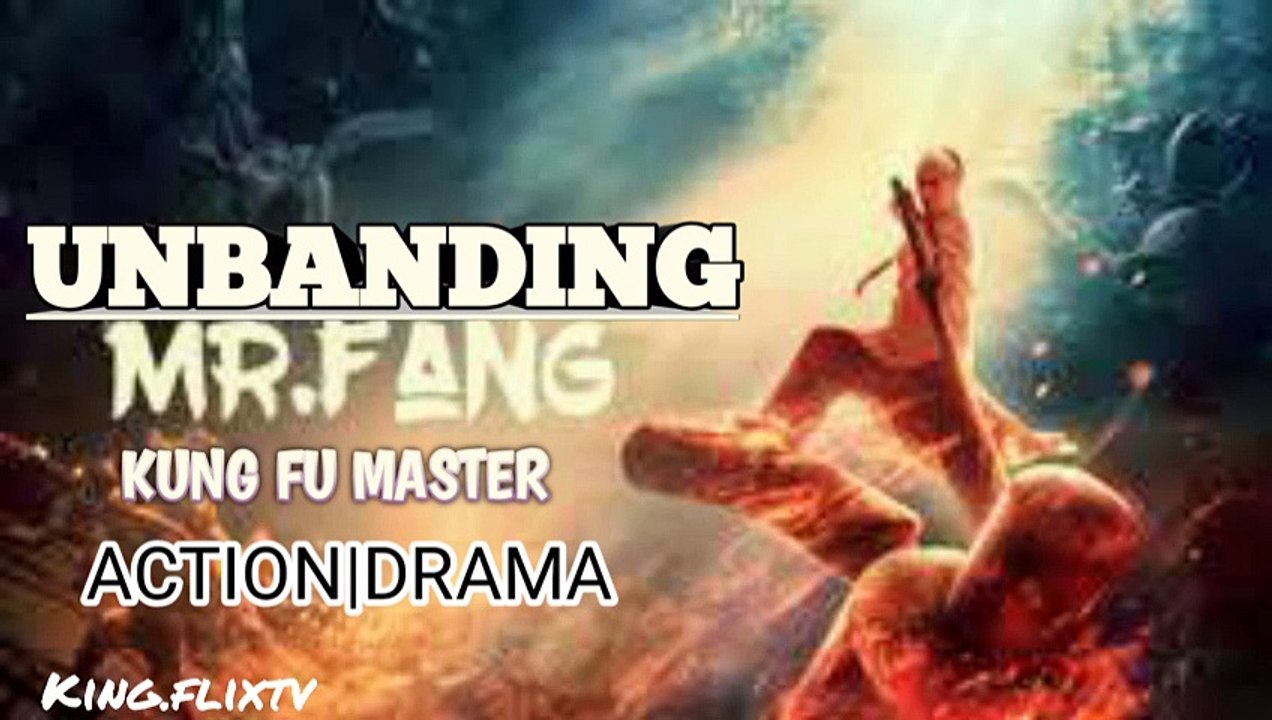 UNBENDING KUNG FU MASTER 2023]हिन्दी | اردو |Action|Drama