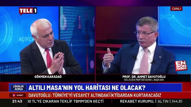 Davutoğlu'ndan Şirin Payzın'a tepki: Türk siyasetini bilmiyorsun