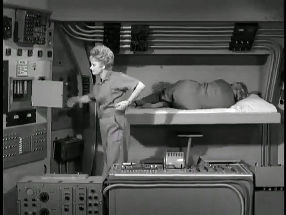 The Lucy Show - Se1 - Ep06 HD Watch