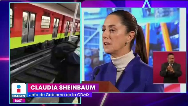 La Guardia Nacional al Metro CDMX; despliegan a 6 mil 60 elementos