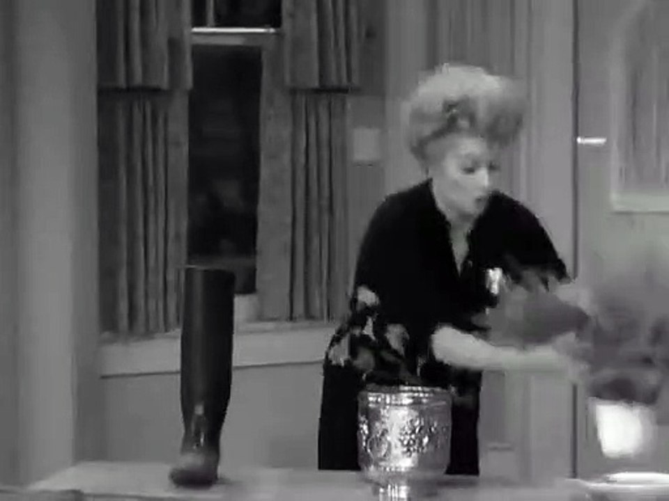 The Lucy Show - Se1 - Ep11 HD Watch