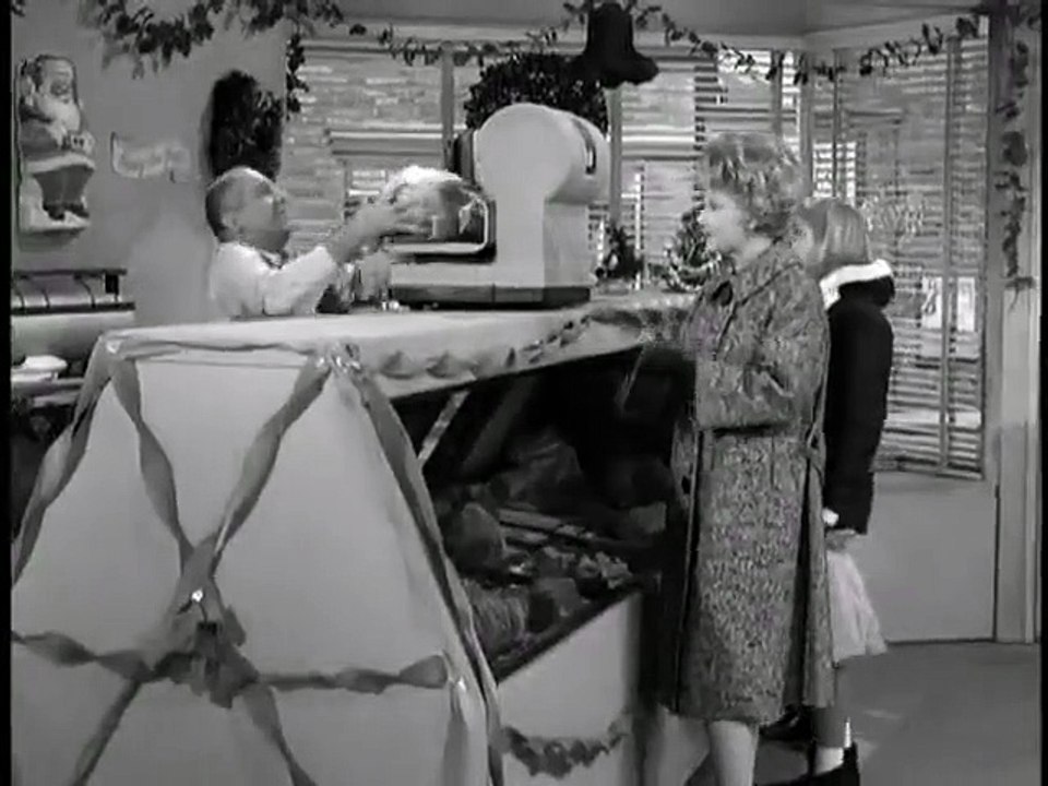 The Lucy Show - Se1 - Ep13 HD Watch