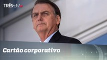 Jair Bolsonaro gasta menos que Lula e Dilma Rousseff