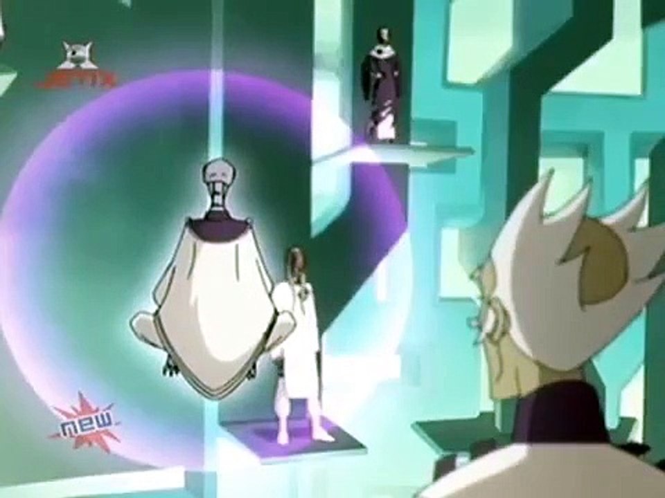 Galactik Football - Se2 - Ep02 HD Watch