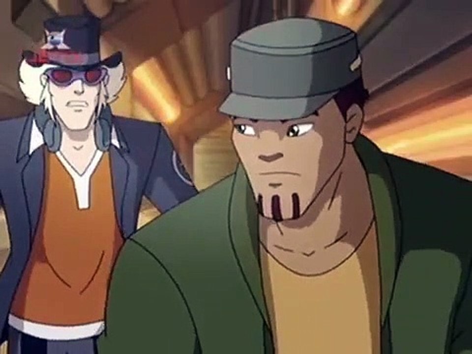 Galactik Football - Se2 - Ep11 HD Watch