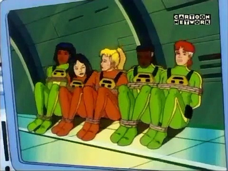Captain Planet and the Planeteers - Se6 - Ep07 HD Watch
