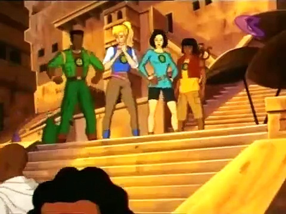 Captain Planet and the Planeteers - Se6 - Ep08 HD Watch