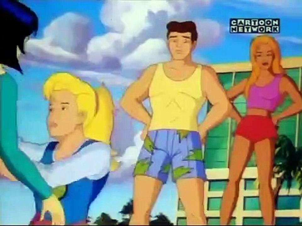 Captain Planet and the Planeteers - Se6 - Ep13 HD Watch