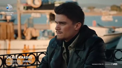 Üç Kız Kardeş 35.Bölüm Fragmanı