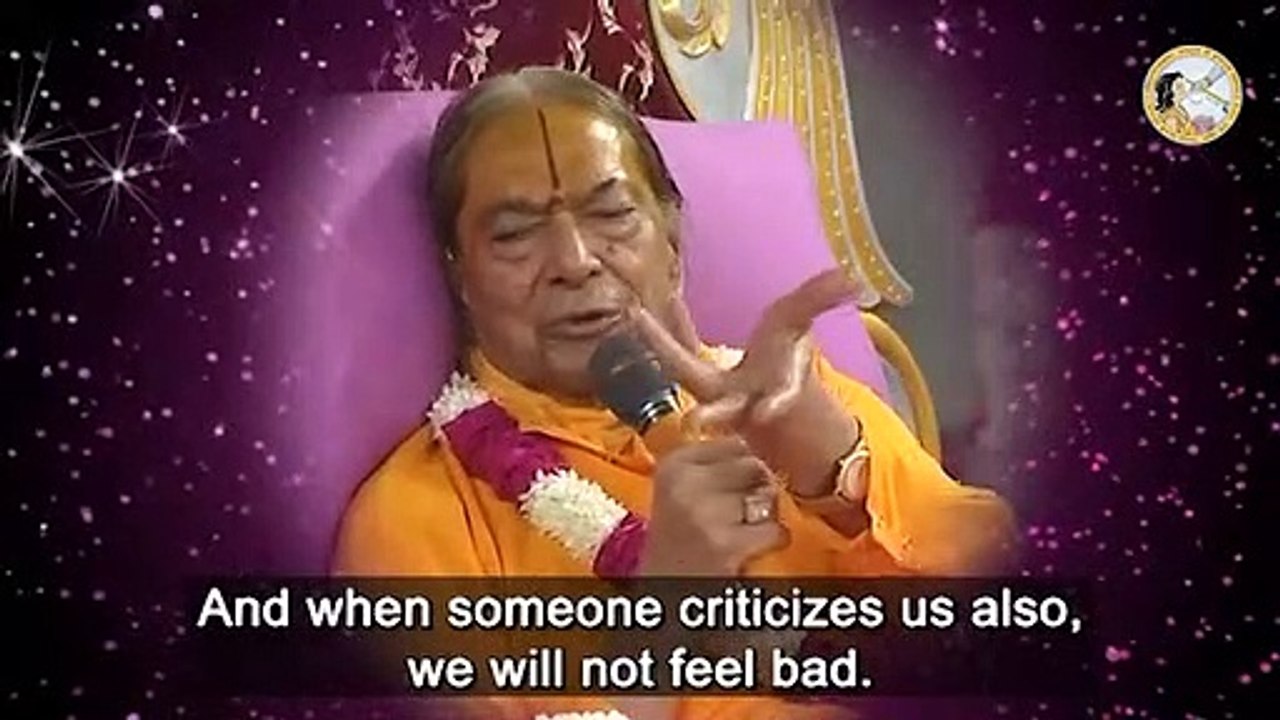 Why feel bad