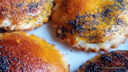 بدون عجين⁉️بألذ الحشوات وجدي و بهري عائلتك بأحلى شونصون مذاقا و شكلا سريع التحضير (1)