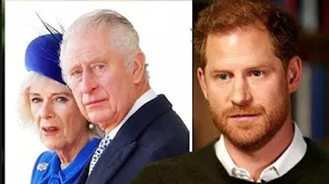 La «frappe directe» du prince Harry sur Camilla a «scellé son destin en tant qu'étranger de la famil