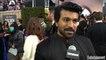 Golden Globes 2023 Red Carpet Interview with Ram Charan