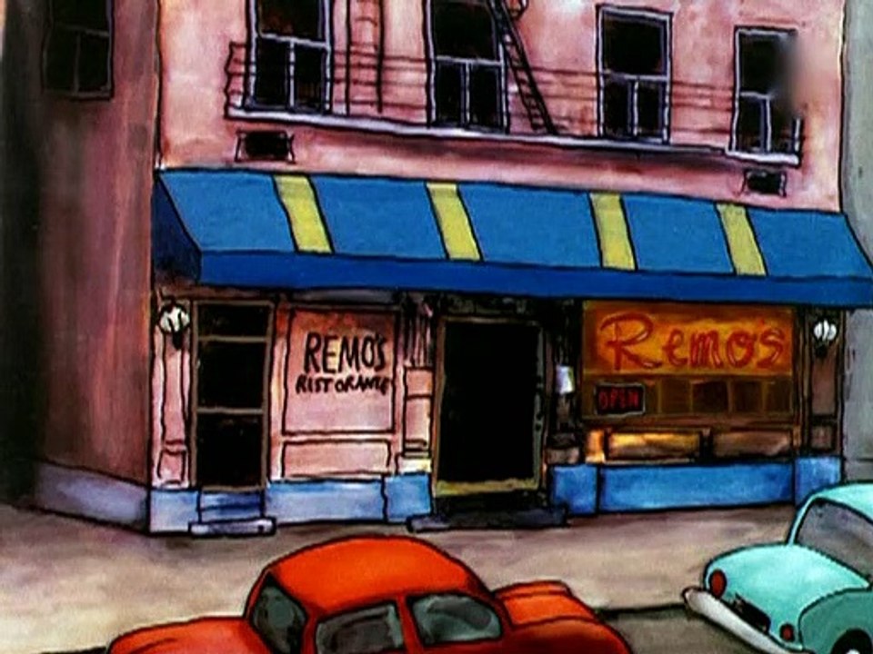 Caroline in the City Staffel 3 Folge 21