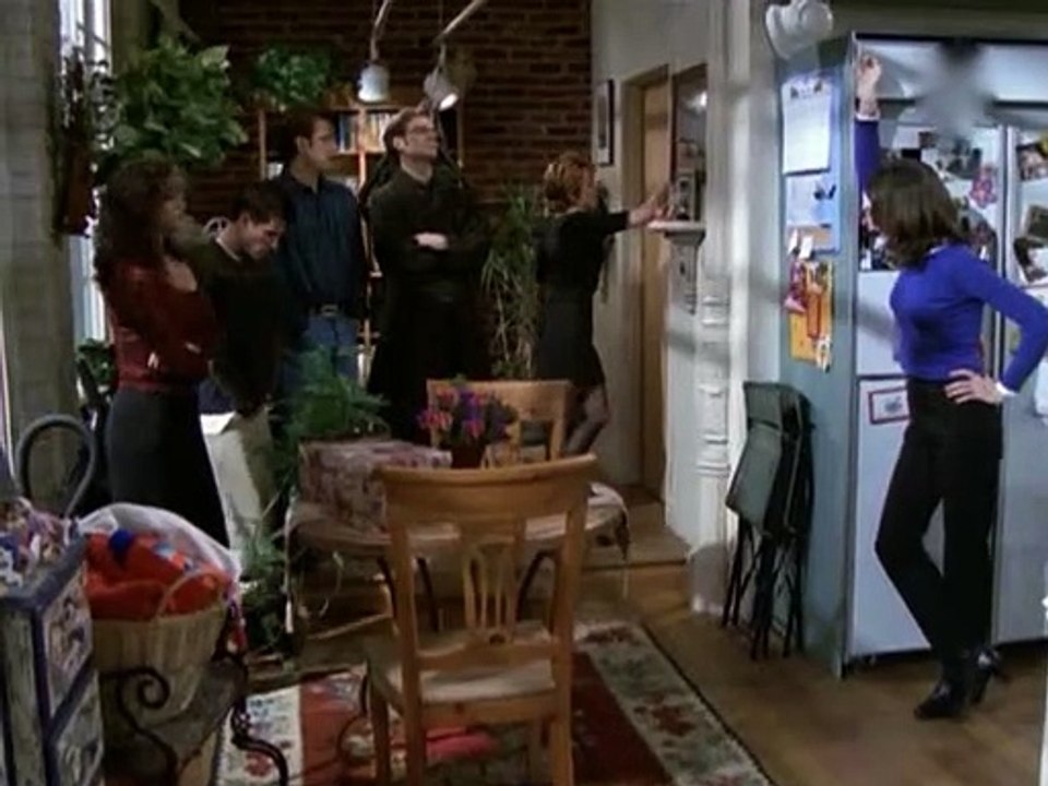 Caroline in the City Staffel 3 Folge 24