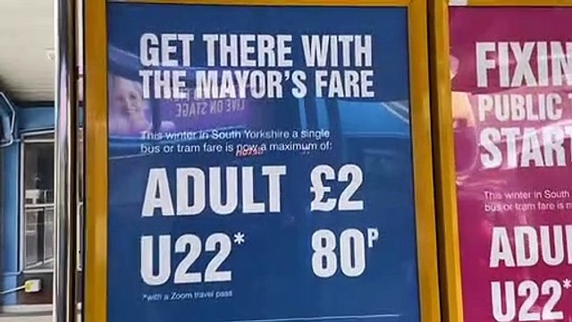 Sheffield £2 bus tickets: Is this the most scenic bus journey you can take from city using new cut-price fares?