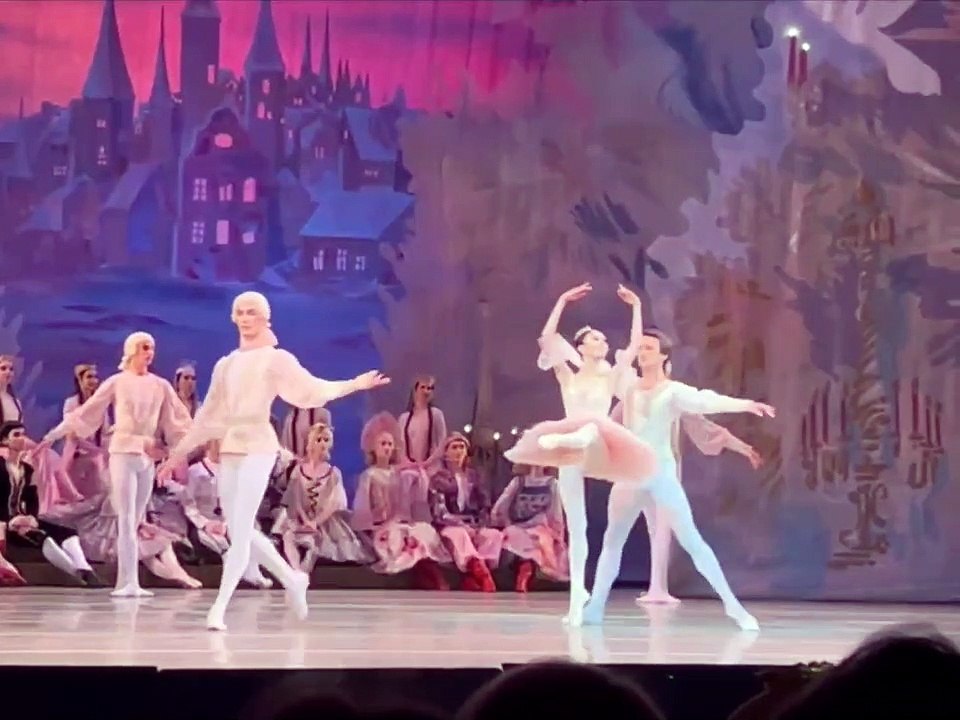 20230108 May Nagahisa Nutcracker