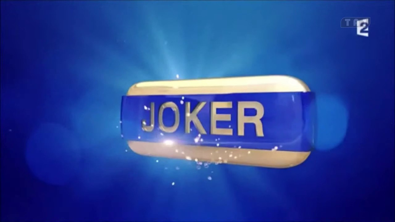 Évolution des génériques de Joker