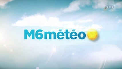 Évolution des génériques de la Météo d'M6